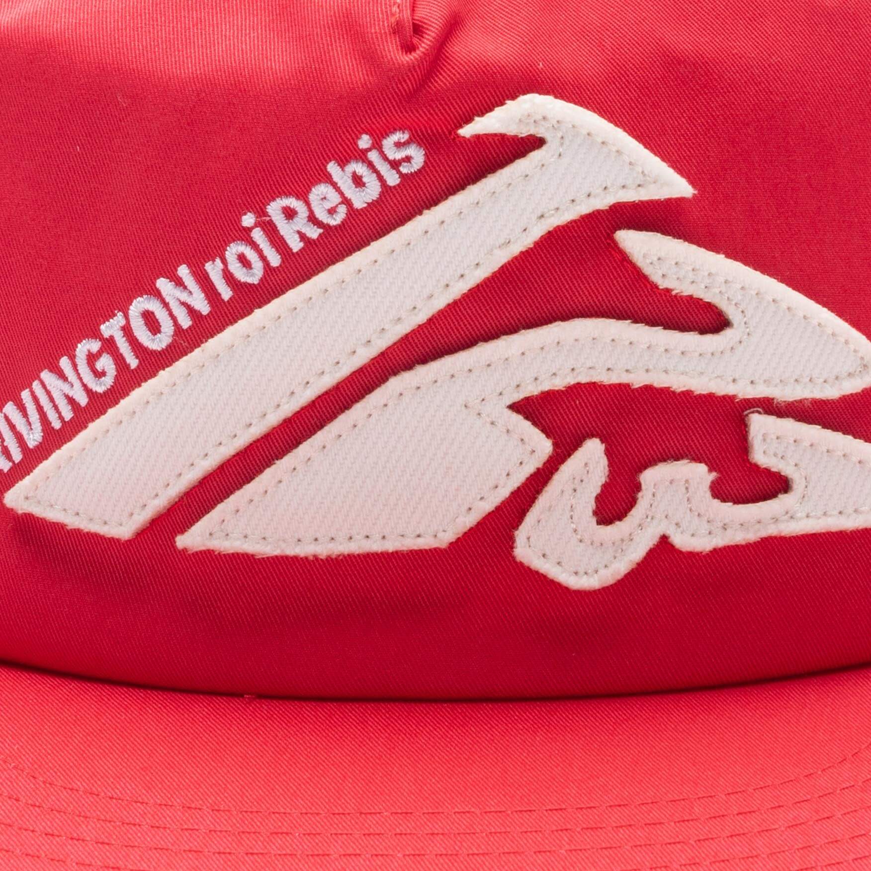GYMGNO Hat - Red - Image 2