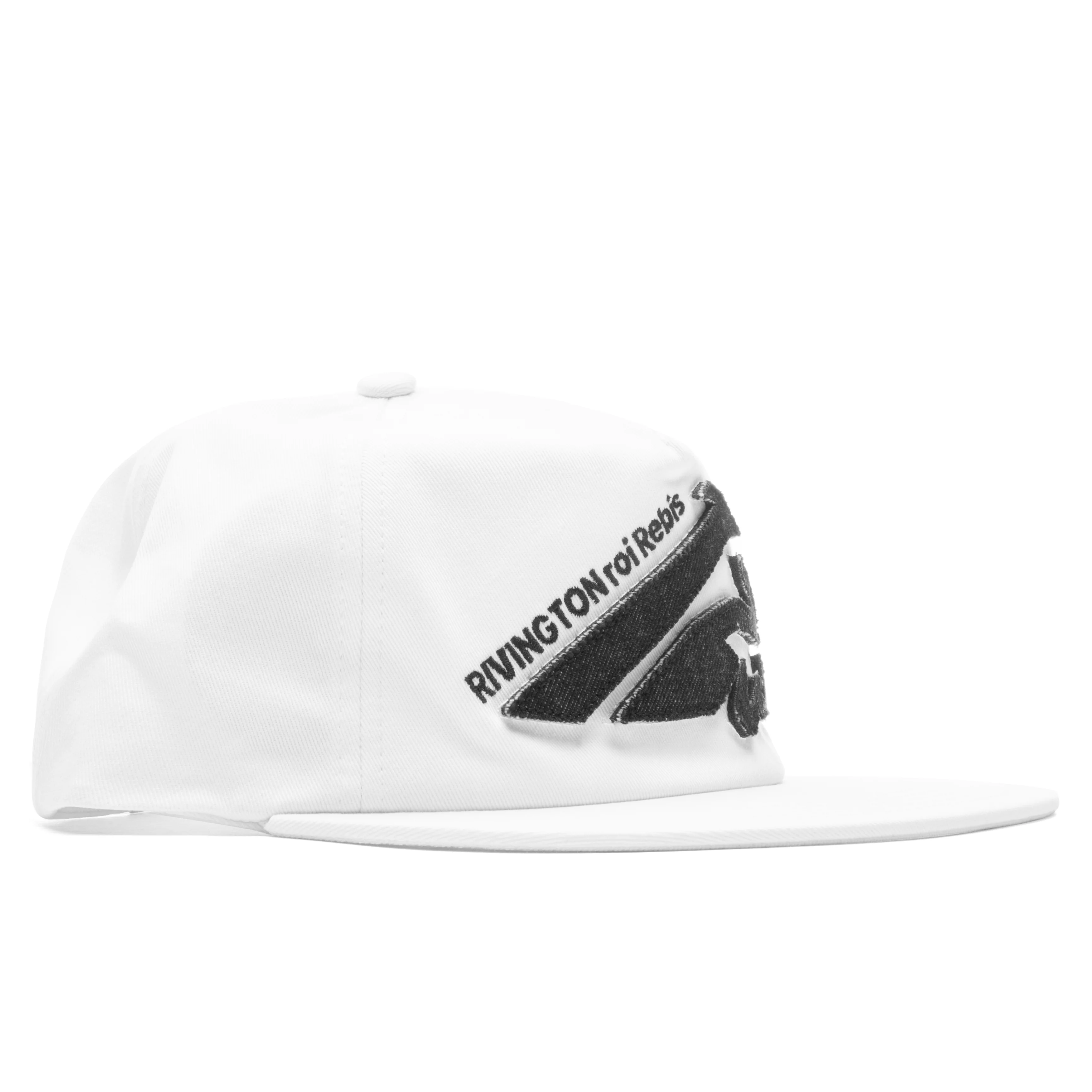 GYMGNO Hat - White - Image 3