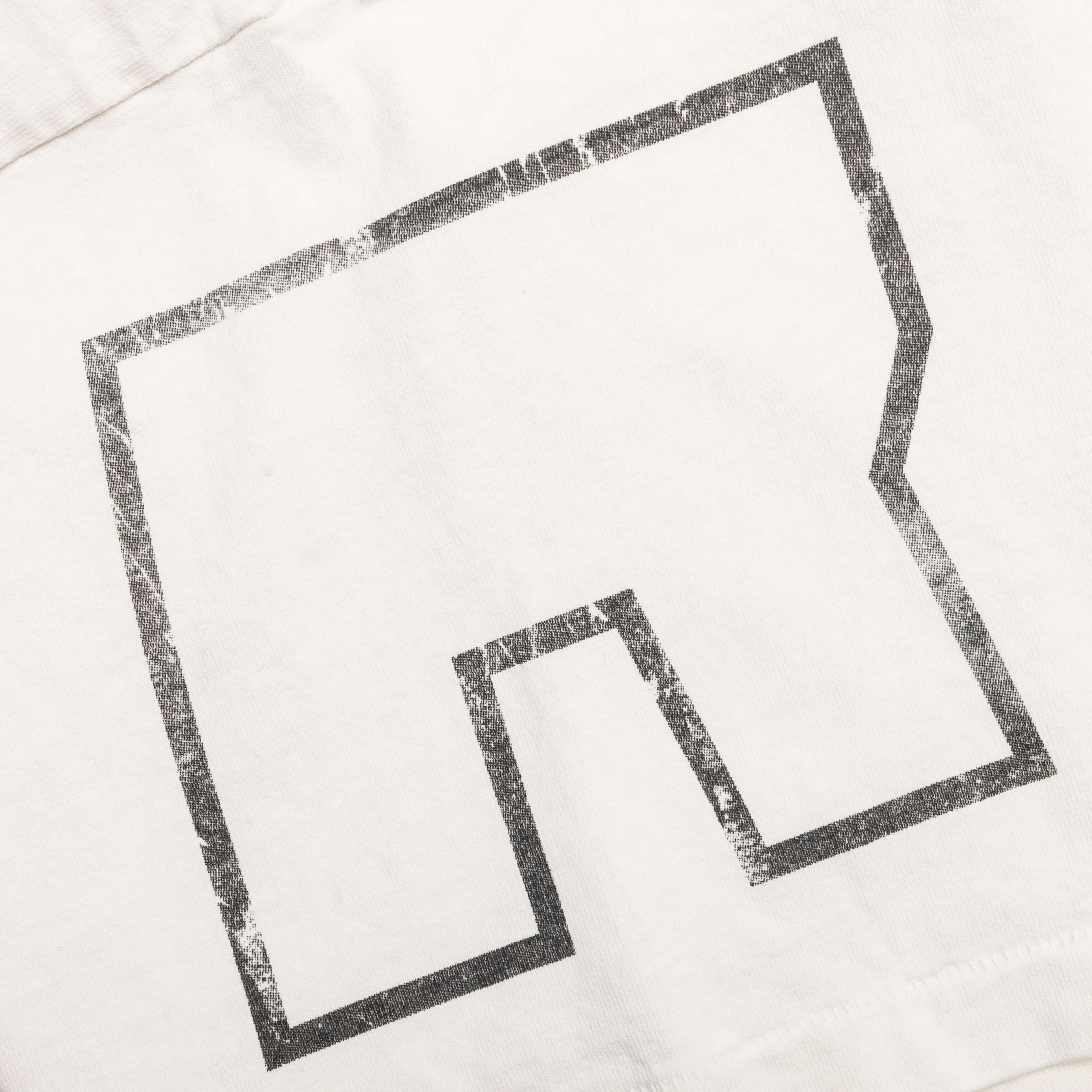 His Own CVA Tee - Max White - Image 5
