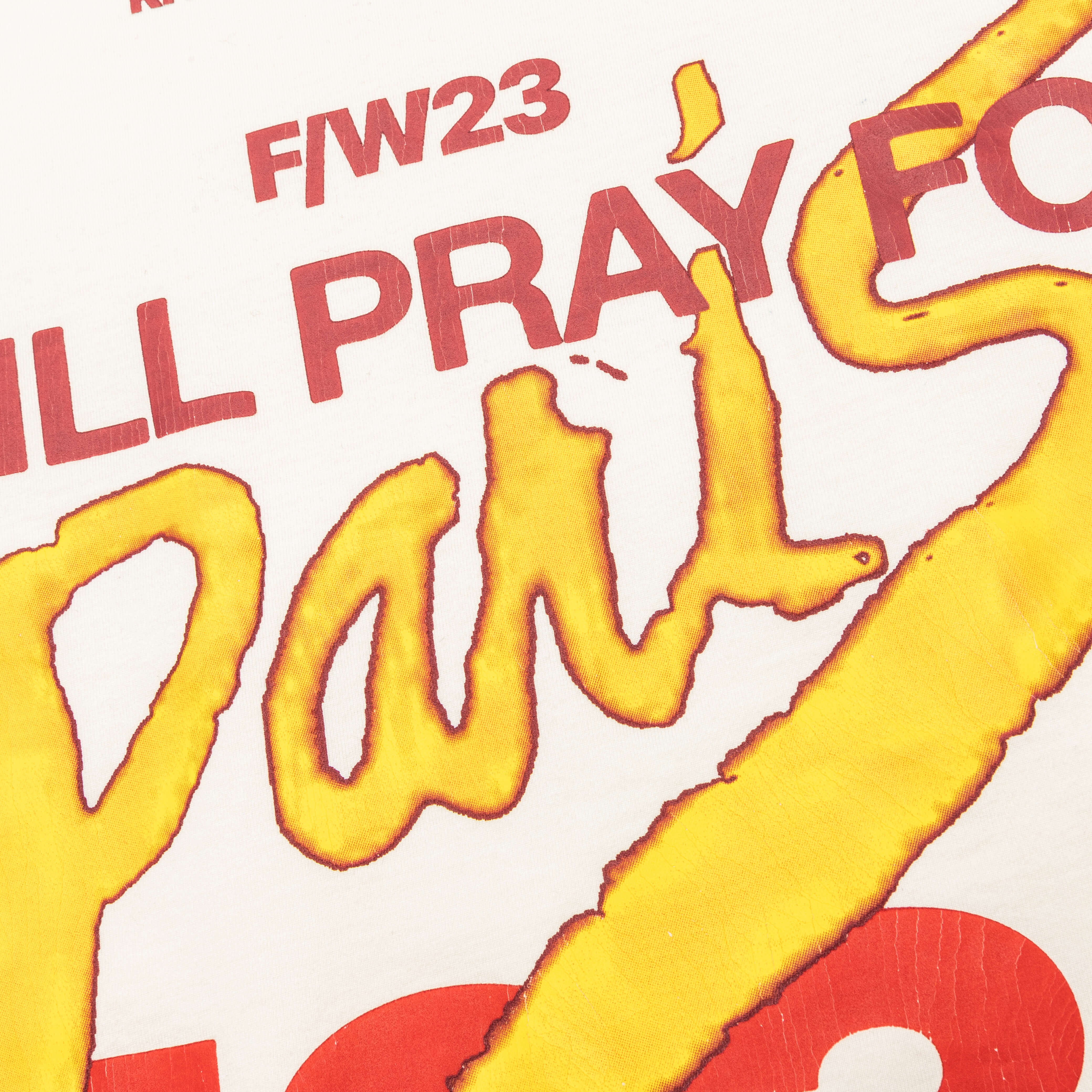 I Still Pray Tee - Vintage White - Image 6