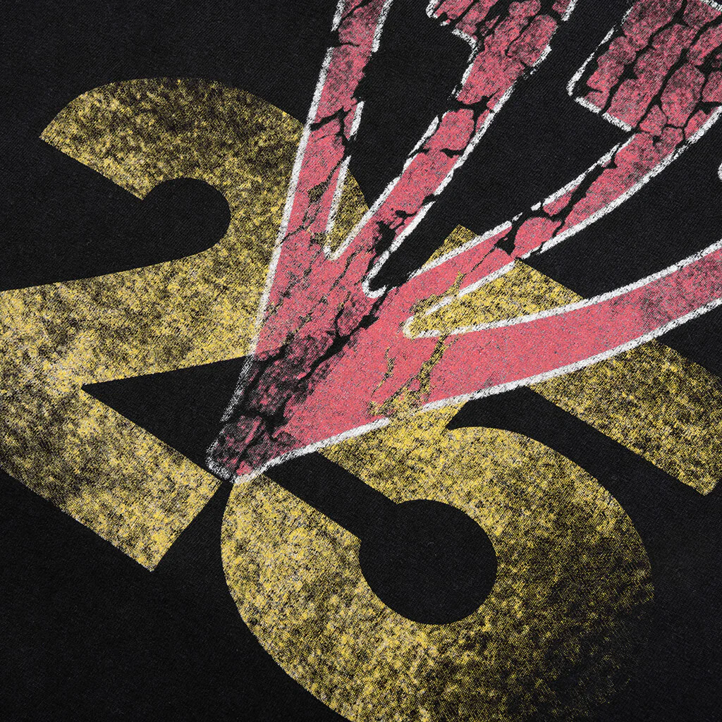 Inner Chamber L/S Tee - Jet Black - Image 3