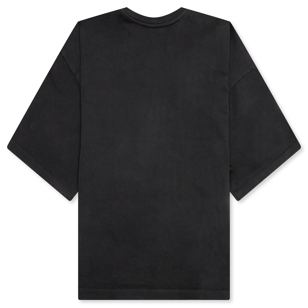 Laundry Bag S/S Tee - Vintage Black - Image 2