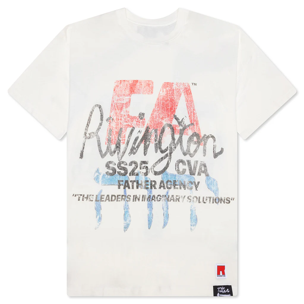 Leaders Tee - Max White - Image 4