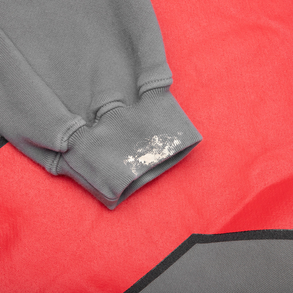 Love Stuff Crewneck - Grey - Image 6