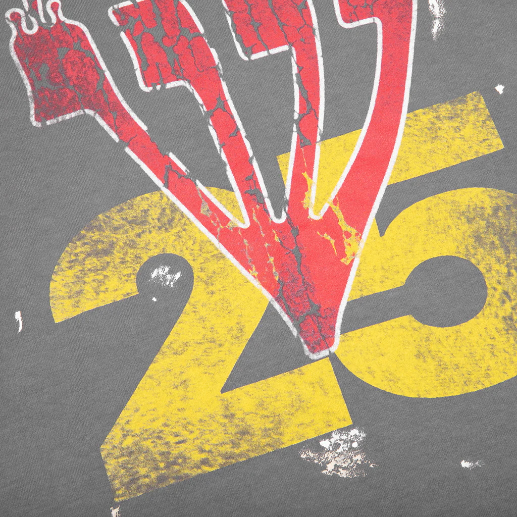 Love Stuff L/S Tee - Grey - Image 3