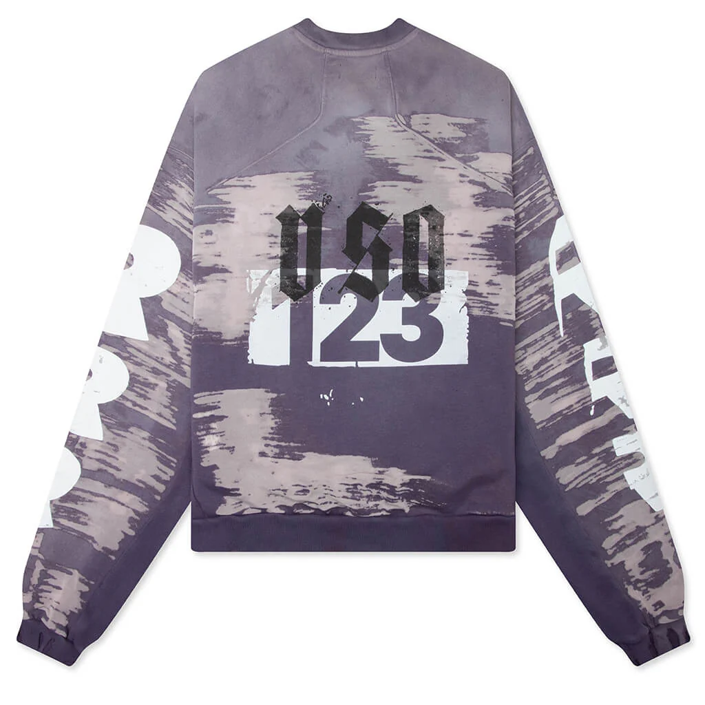 Membership USO Crewneck - Purple - Image 2