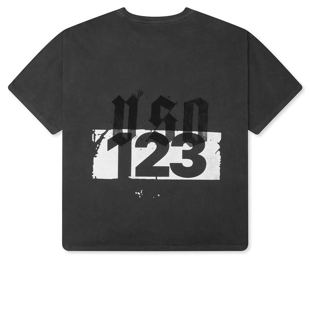 Membership USO Tee - Black - Image 2