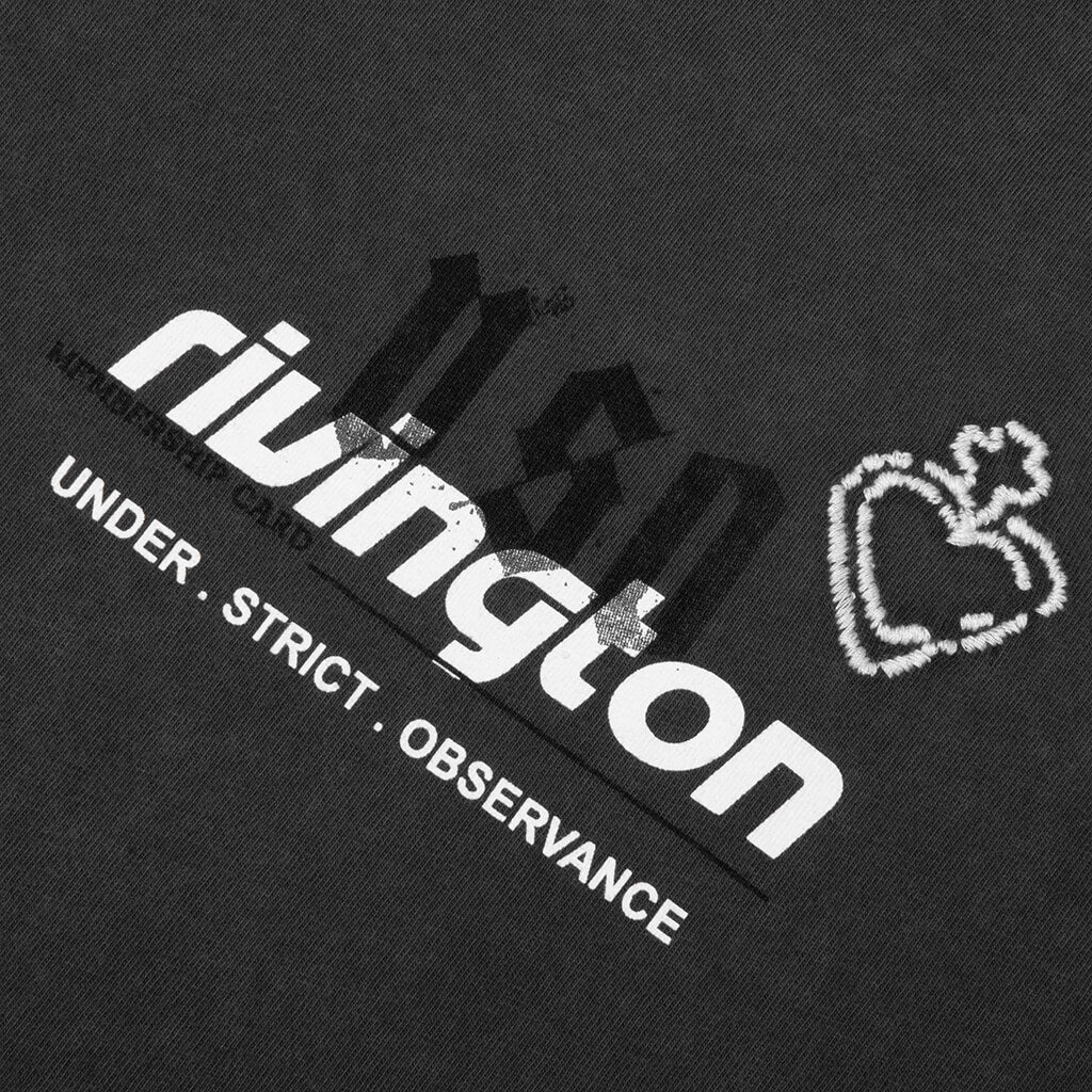 Membership USO Tee - Black - Image 3