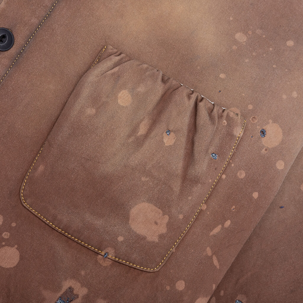 Meta-Braxas Shirt - Rust - Image 3