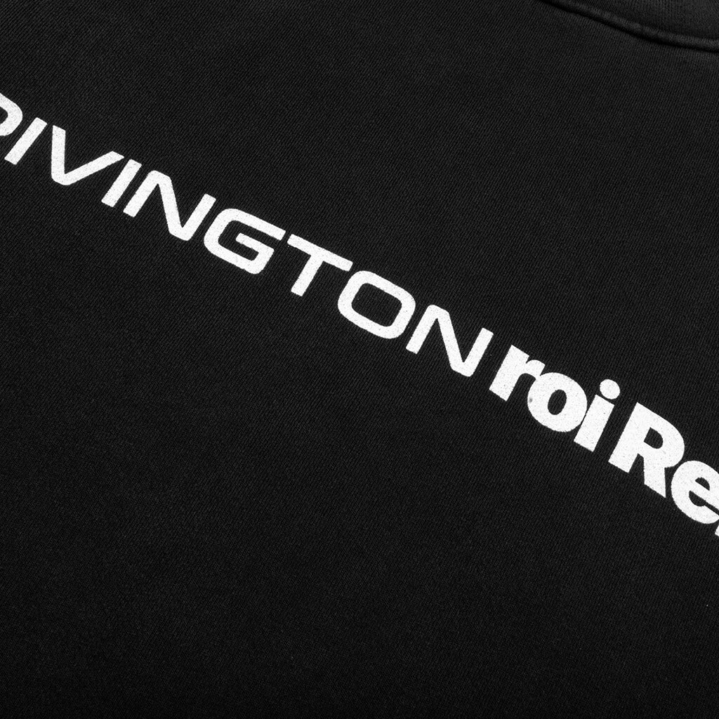 Metanoia USO CVA Crewneck - Jet Black - Image 3