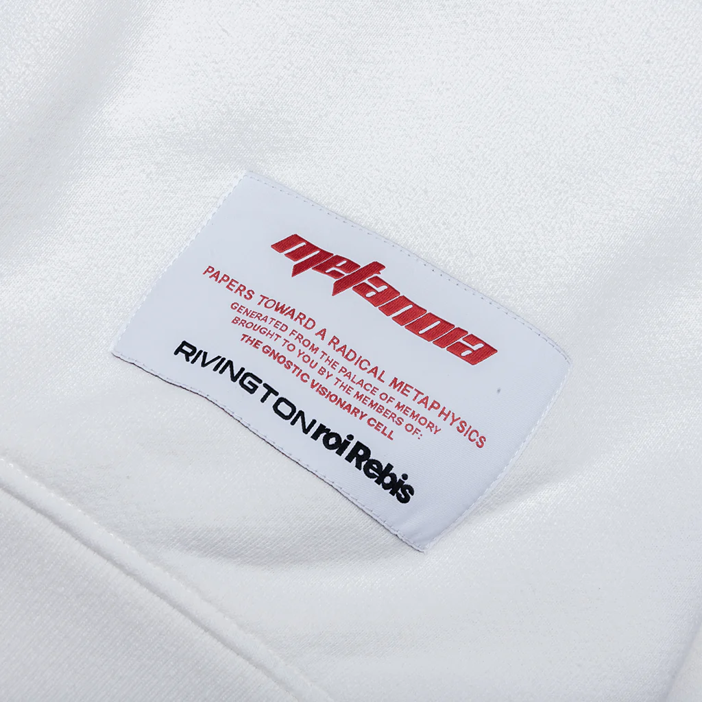 Metanoia USO CVA Crewneck - Max White - Image 4