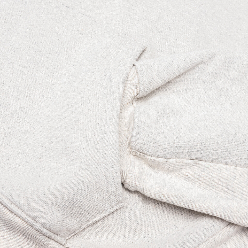 Metanoia USO CVA Hoodie - Heather Grey - Image 4