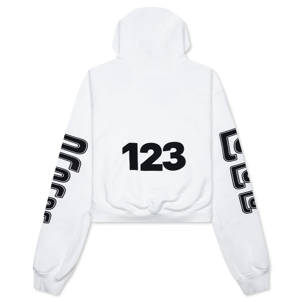 Metanoia USO CVA Hoodie - Max White - Image 2