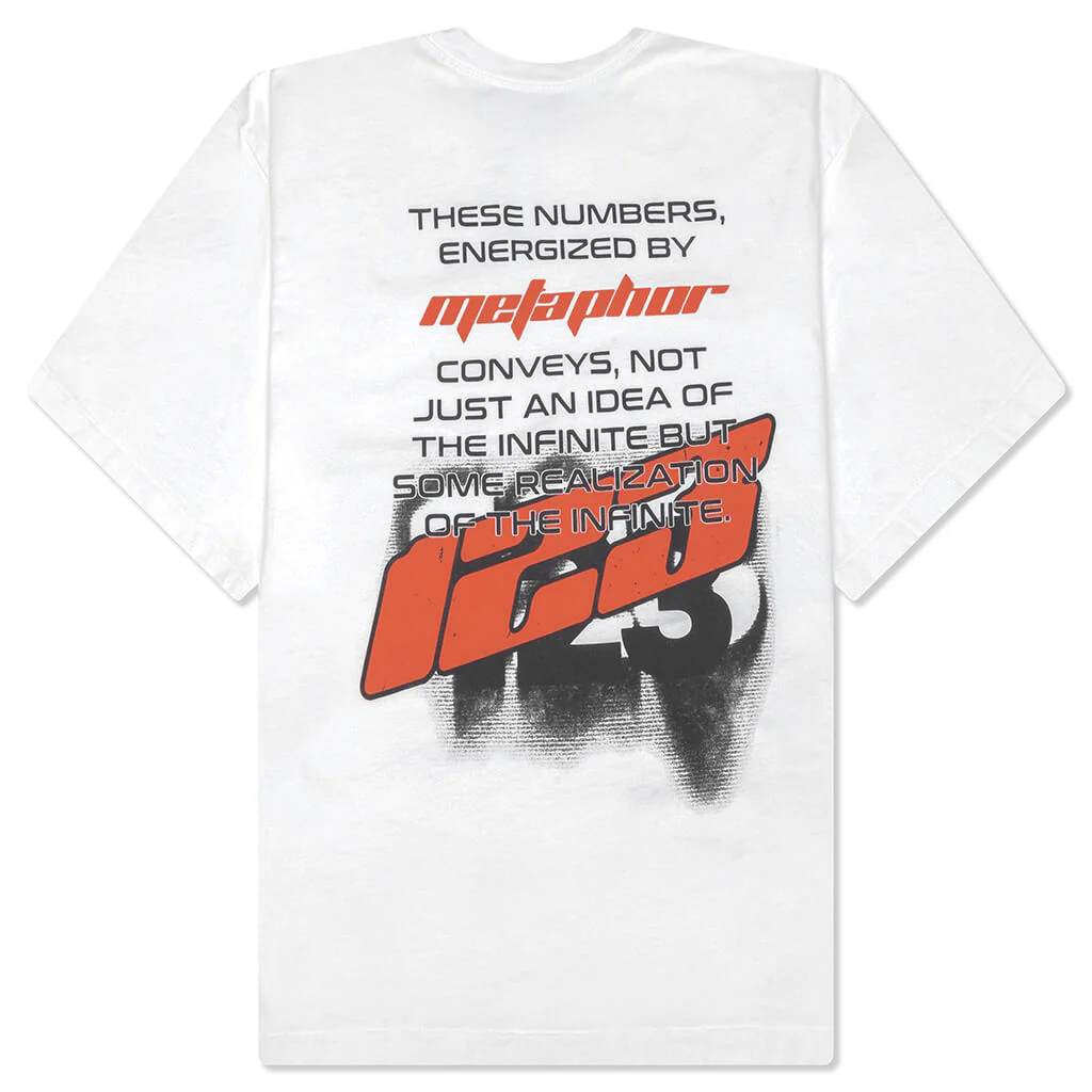 Metaphor CVA Tee - Max White - Image 2