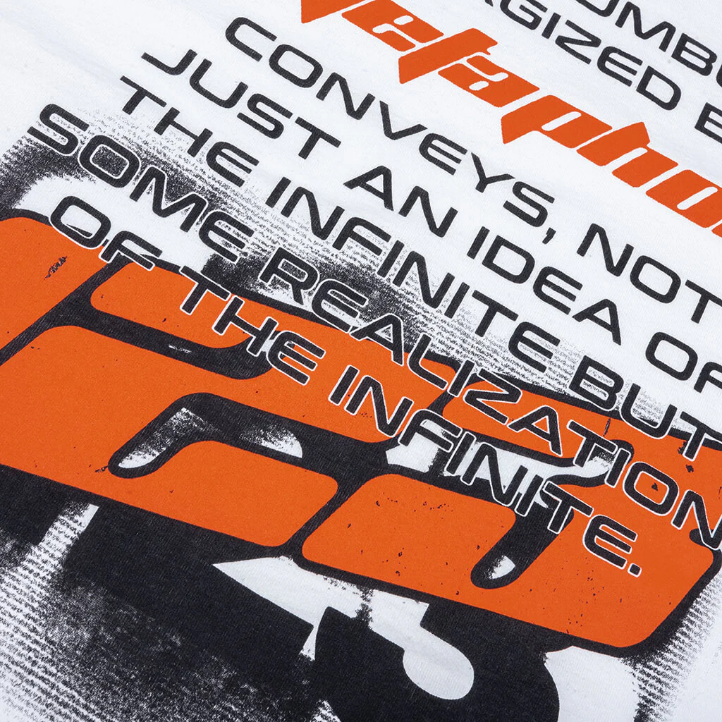 Metaphor CVA Tee - Max White - Image 4