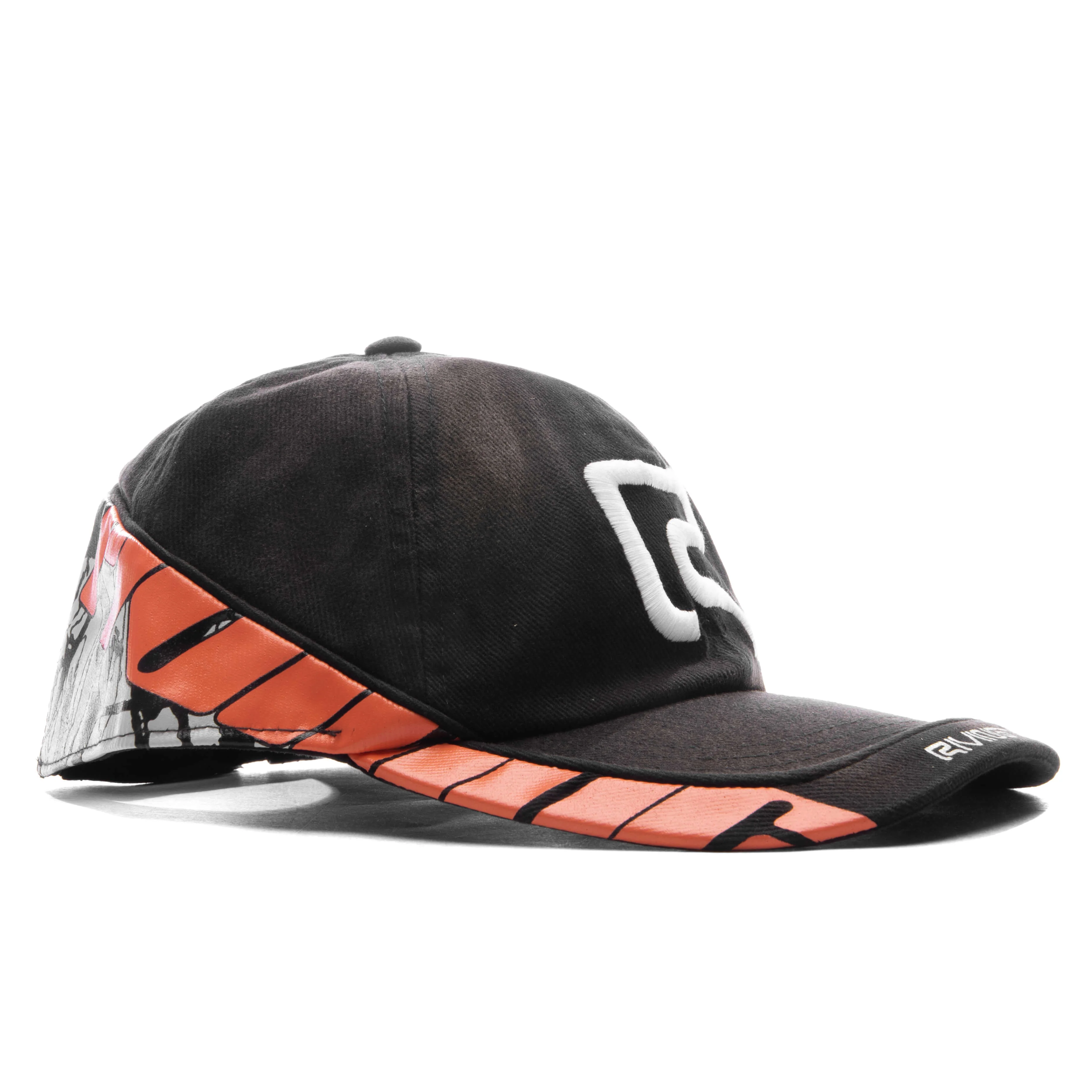 Metarosa Hat - Black - Image 3