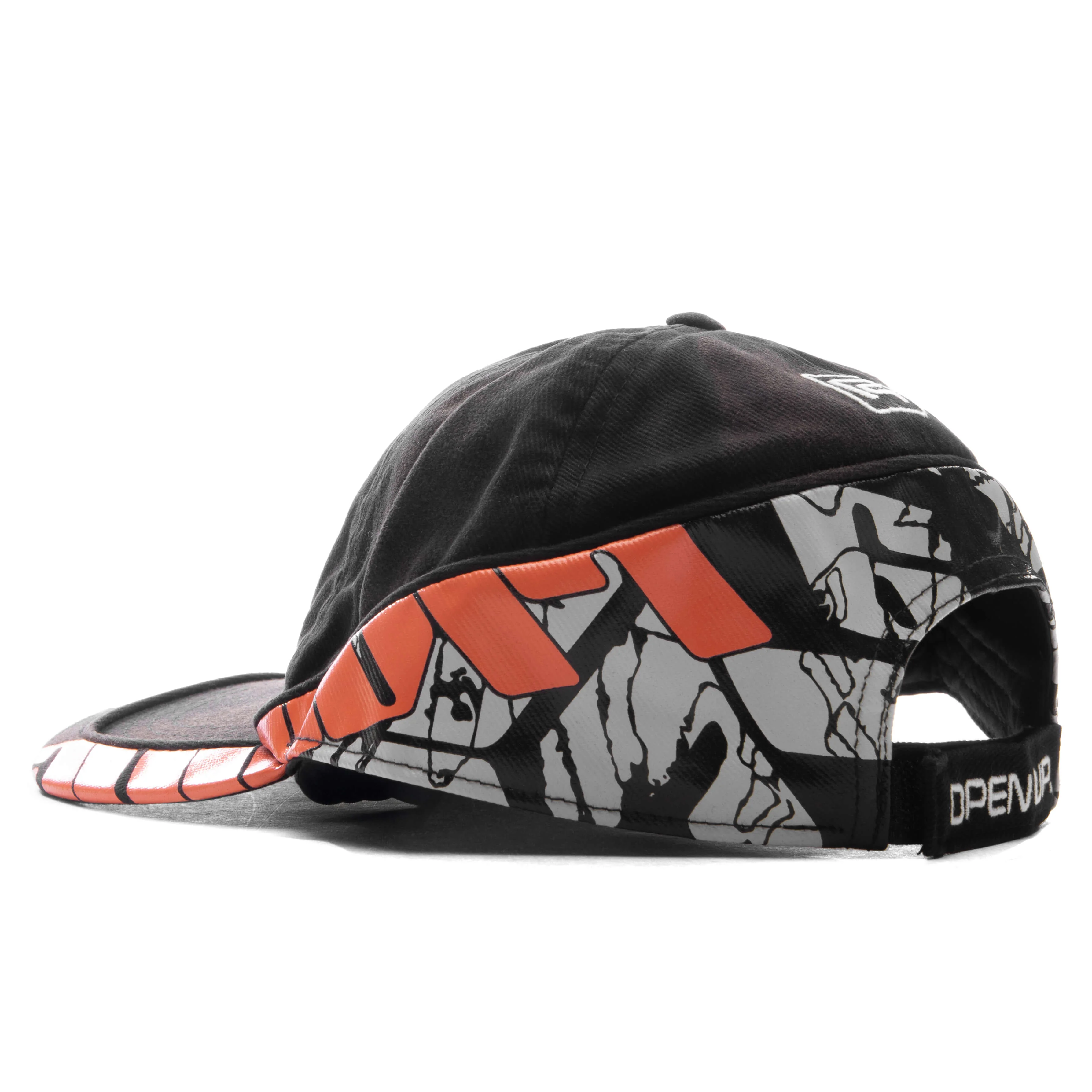 Metarosa Hat - Black - Image 4