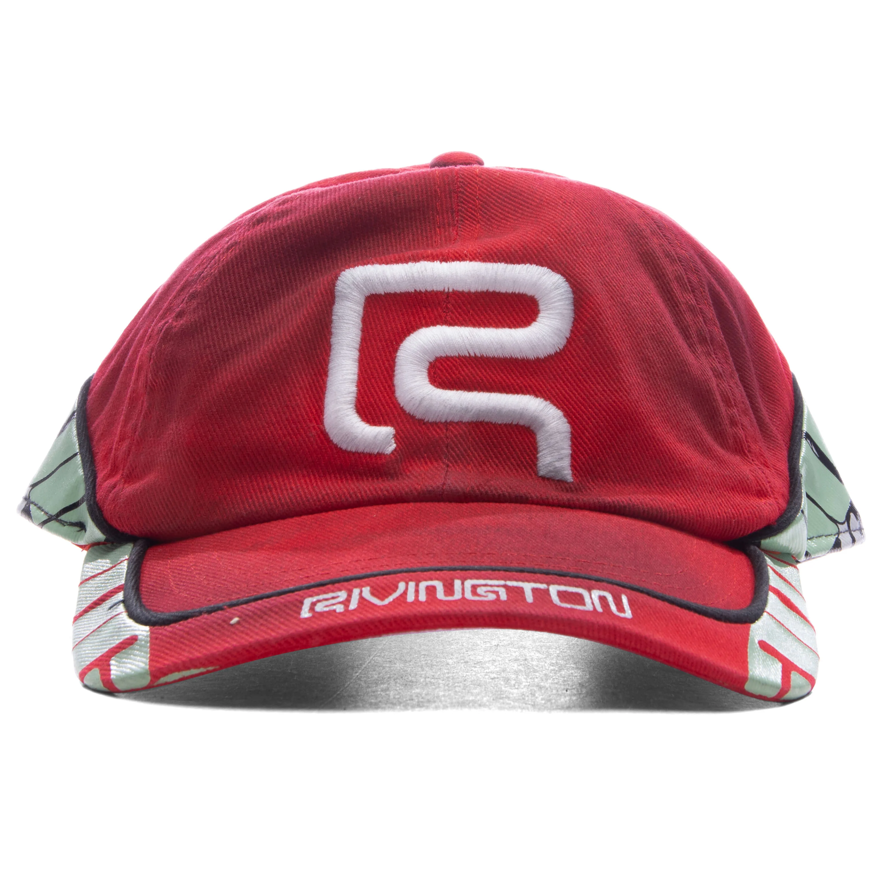 Metarosa Hat - Red