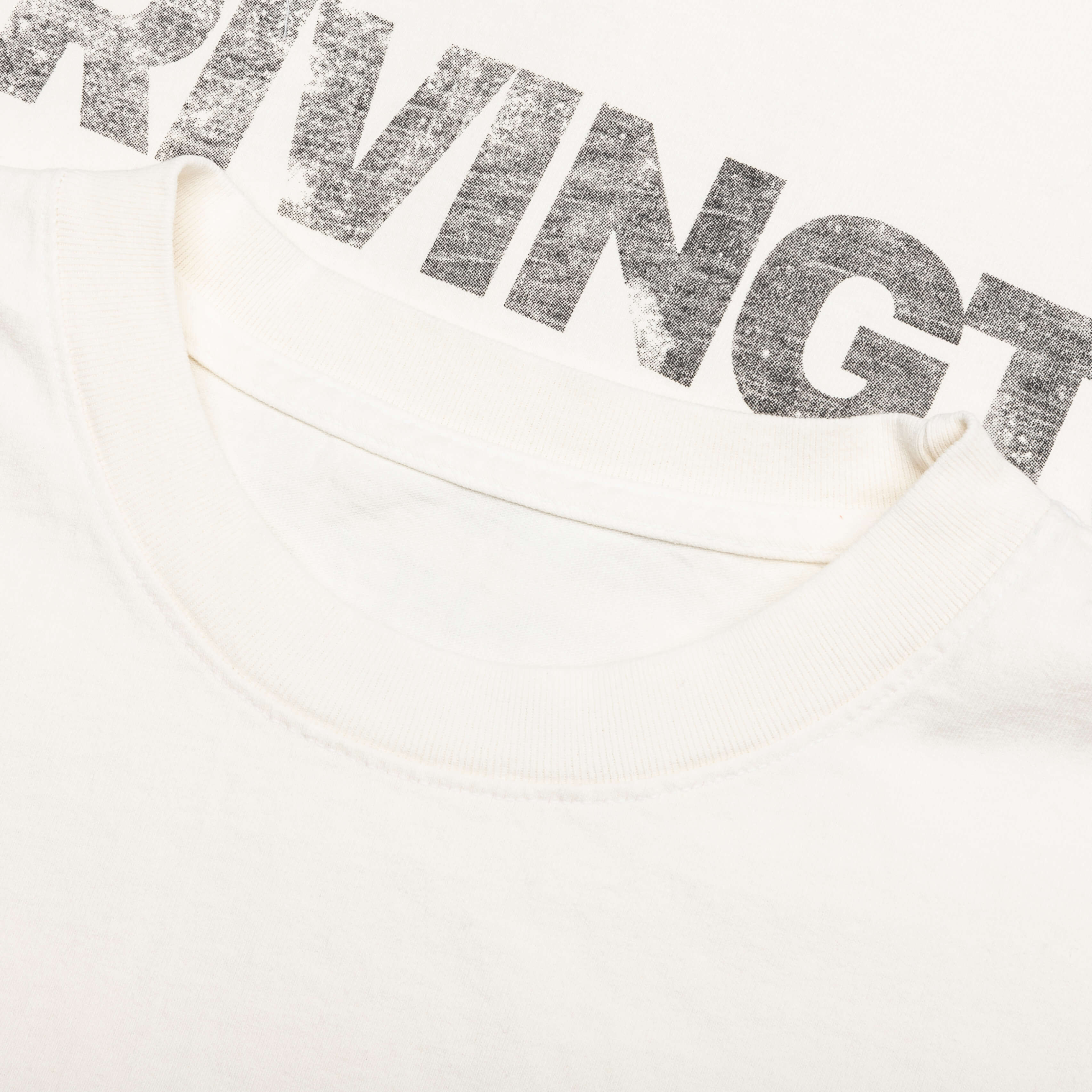 Nature of Man CVA Tee - Max White - Image 3