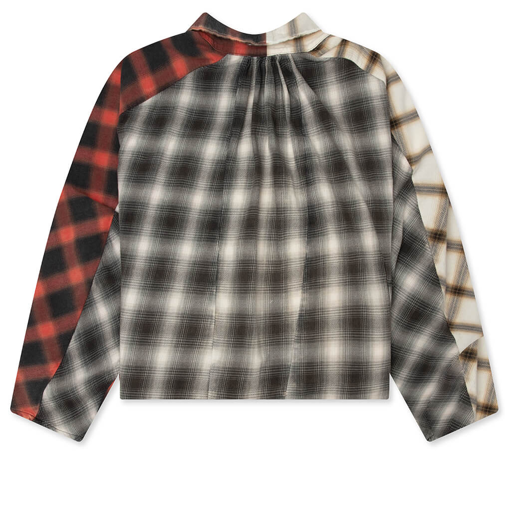 Nazarene Shirt - Red/White - Image 2
