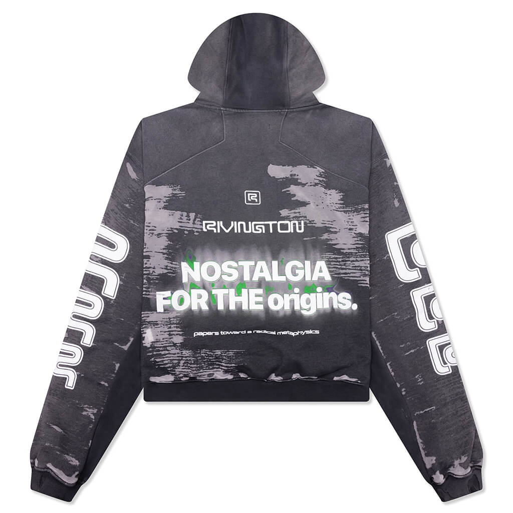Origins CVA Hoodie - Mechanic Black - Image 2