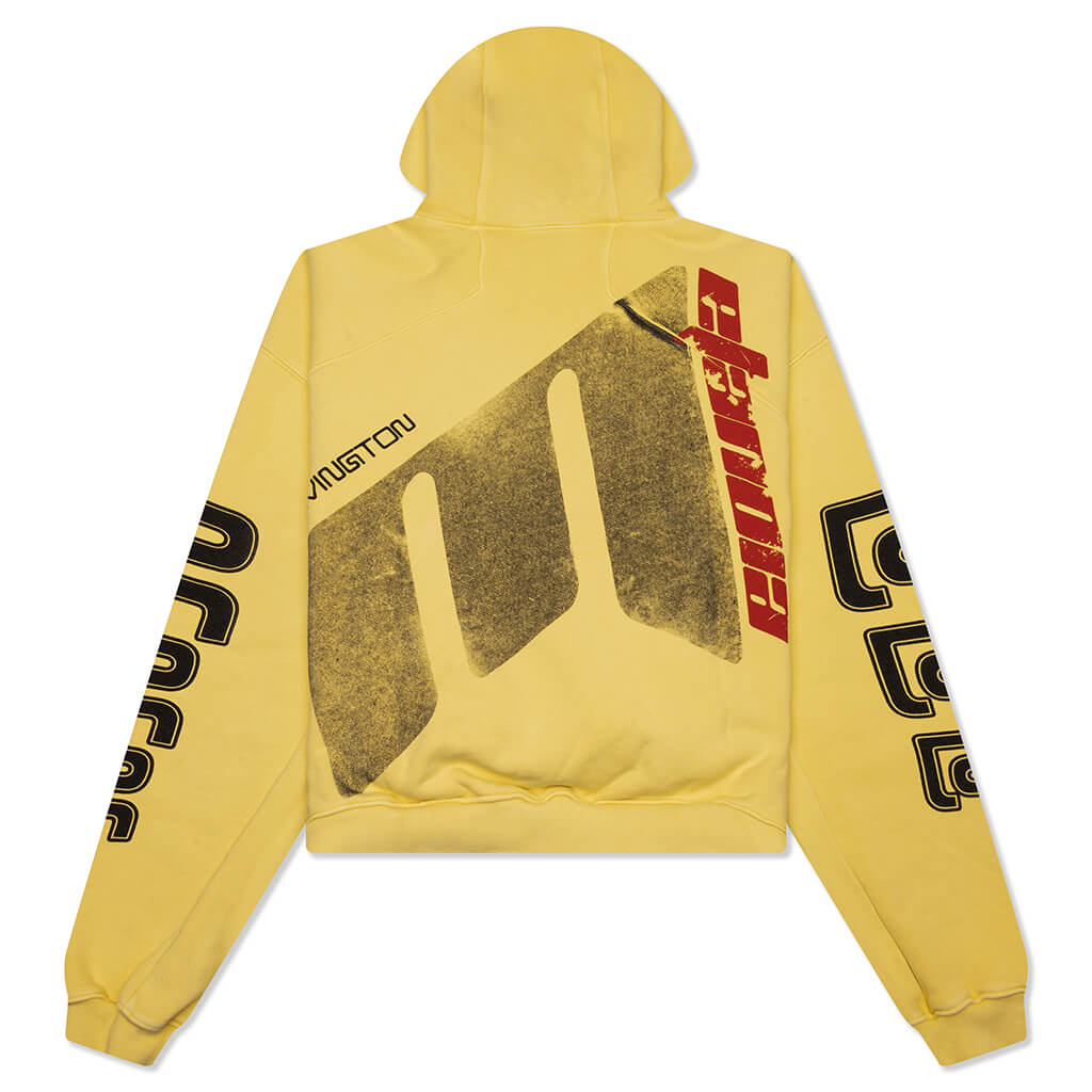 Paraclete CVA Hoodie - Meta Yellow - Image 2