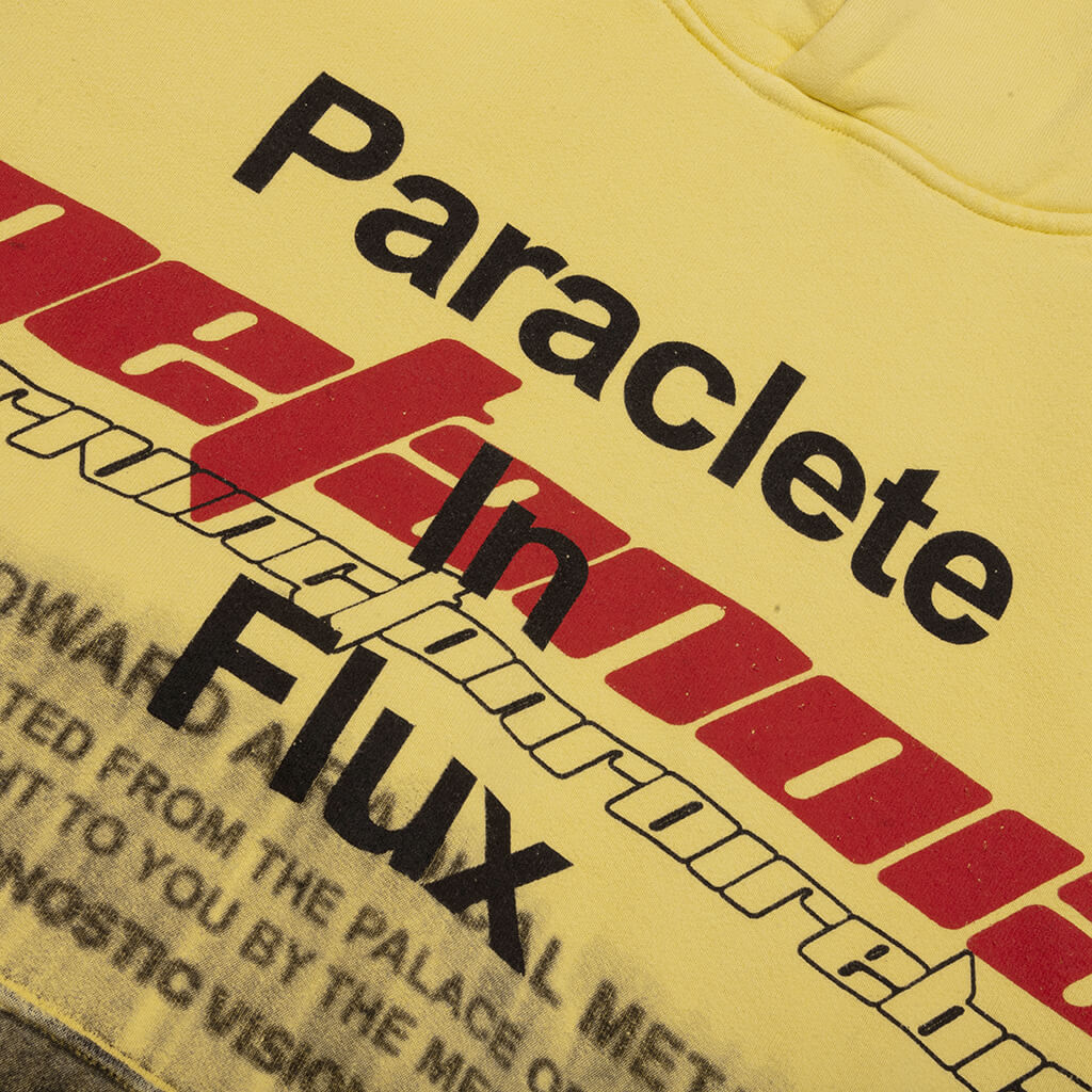 Paraclete CVA Hoodie - Meta Yellow - Image 3