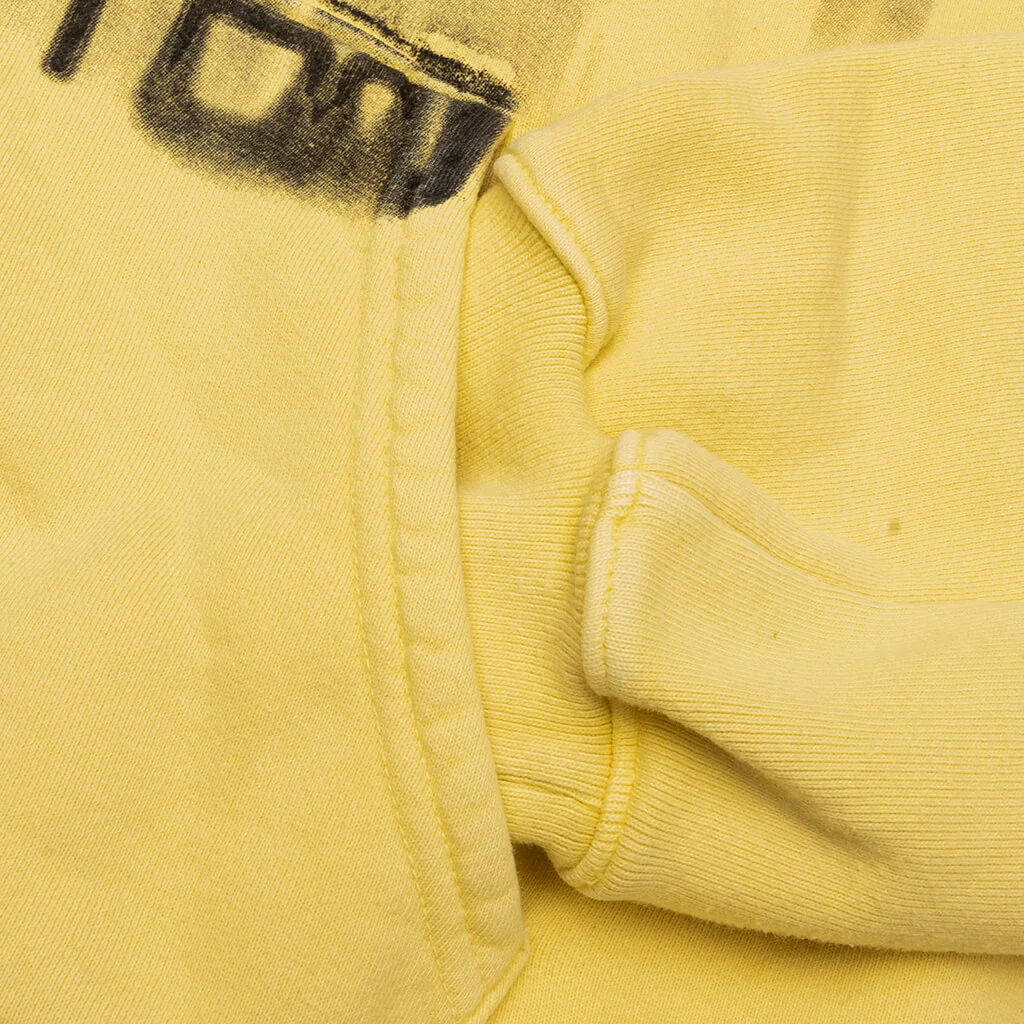 Paraclete CVA Hoodie - Meta Yellow - Image 5