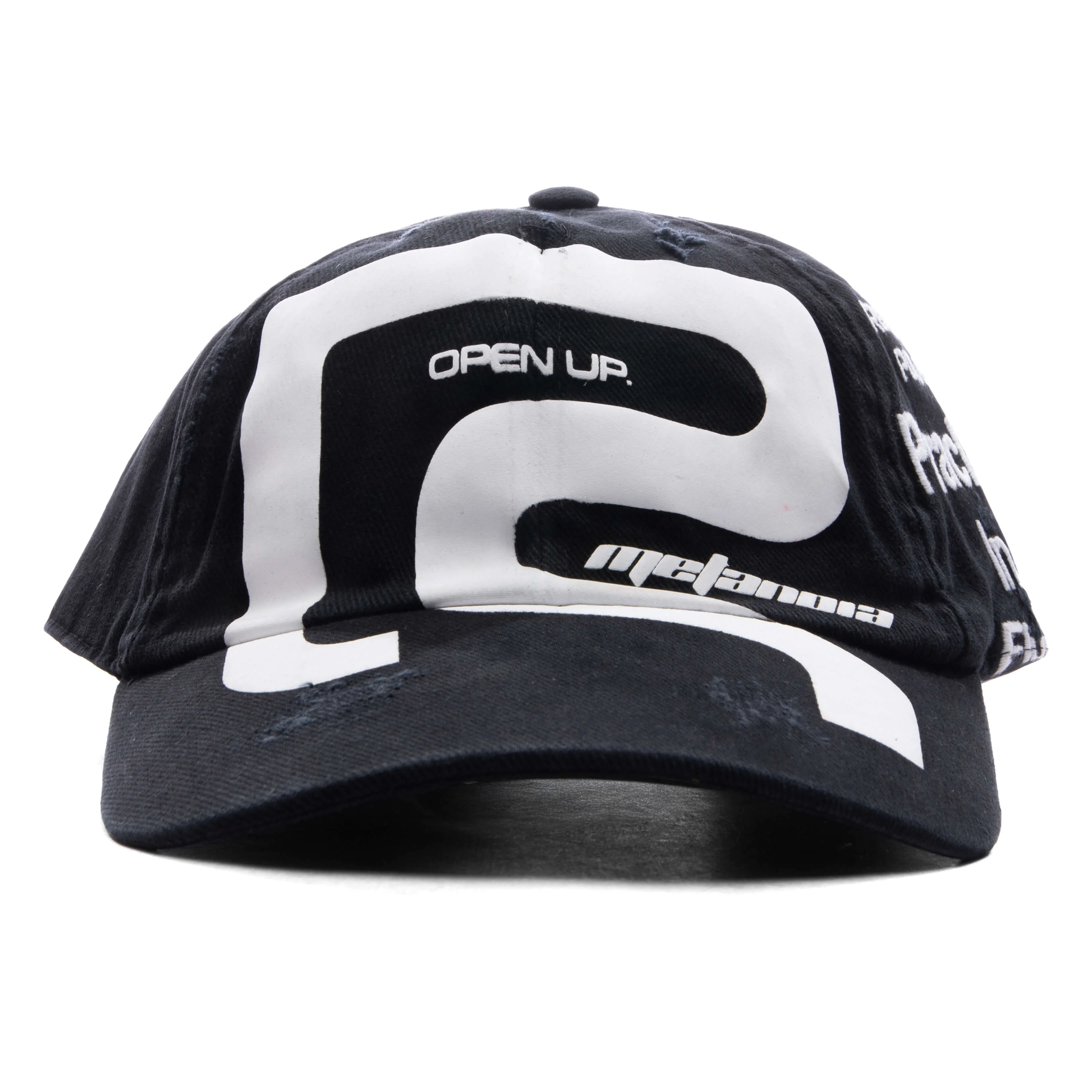 Paraclete Hat - Black