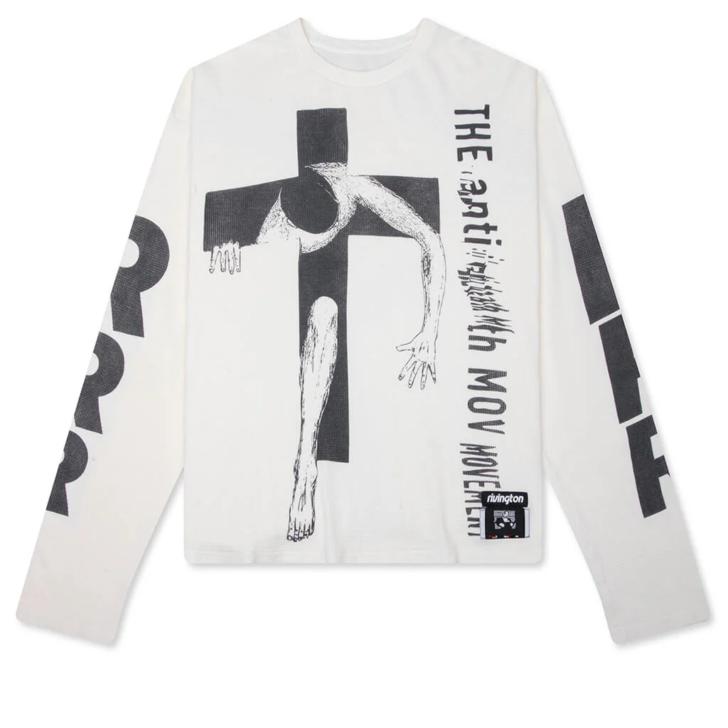 Pop Out Thermal - Max White