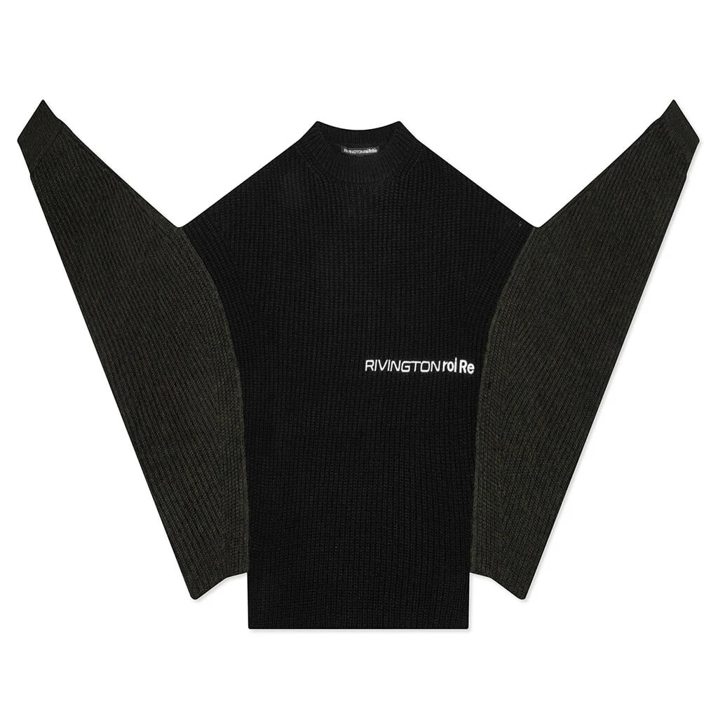 Pull Over Pythagoras - Black/Green