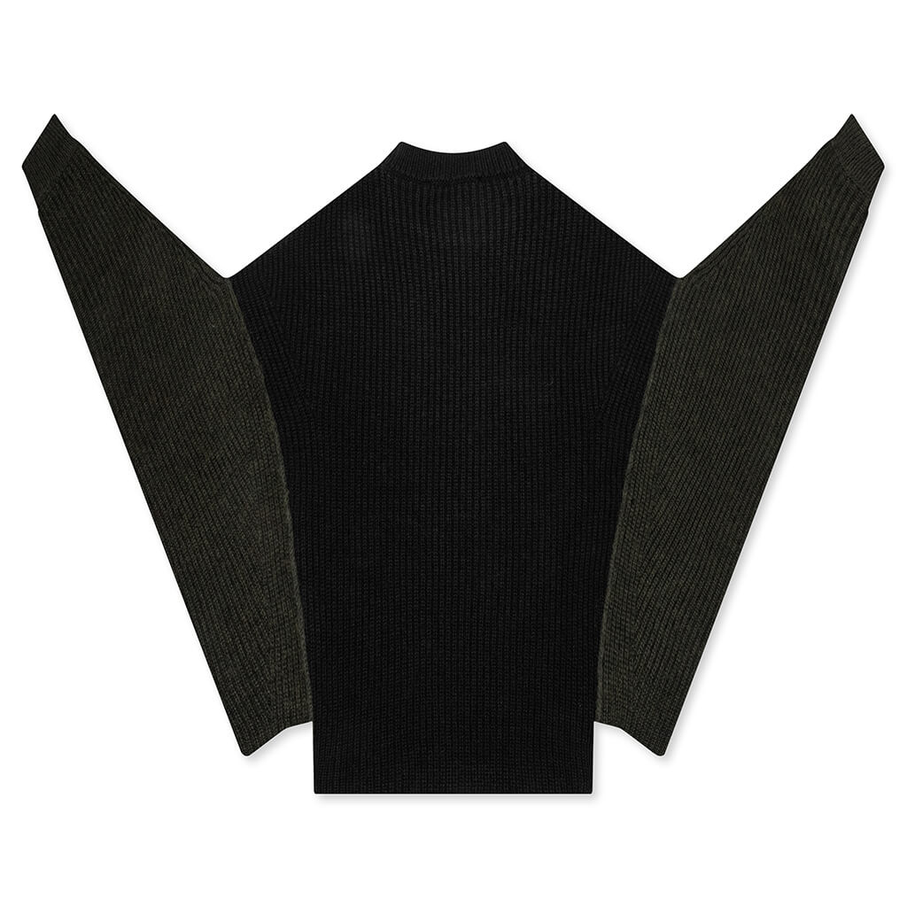Pull Over Pythagoras - Black/Green - Image 2