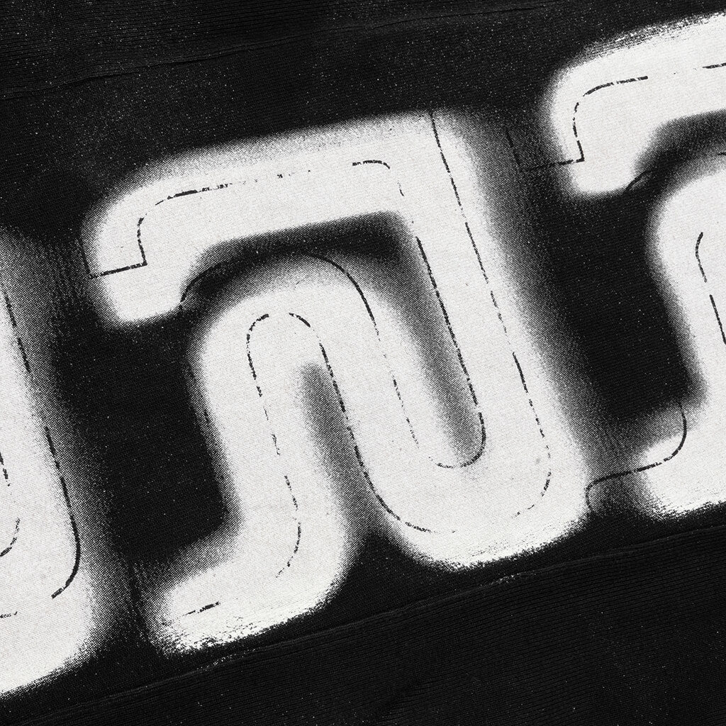 R Logo Faster Flight - Mechanic Black - Image 4