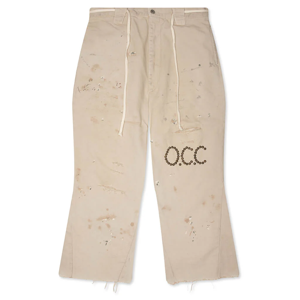 Raw He Rose 4 - Khaki