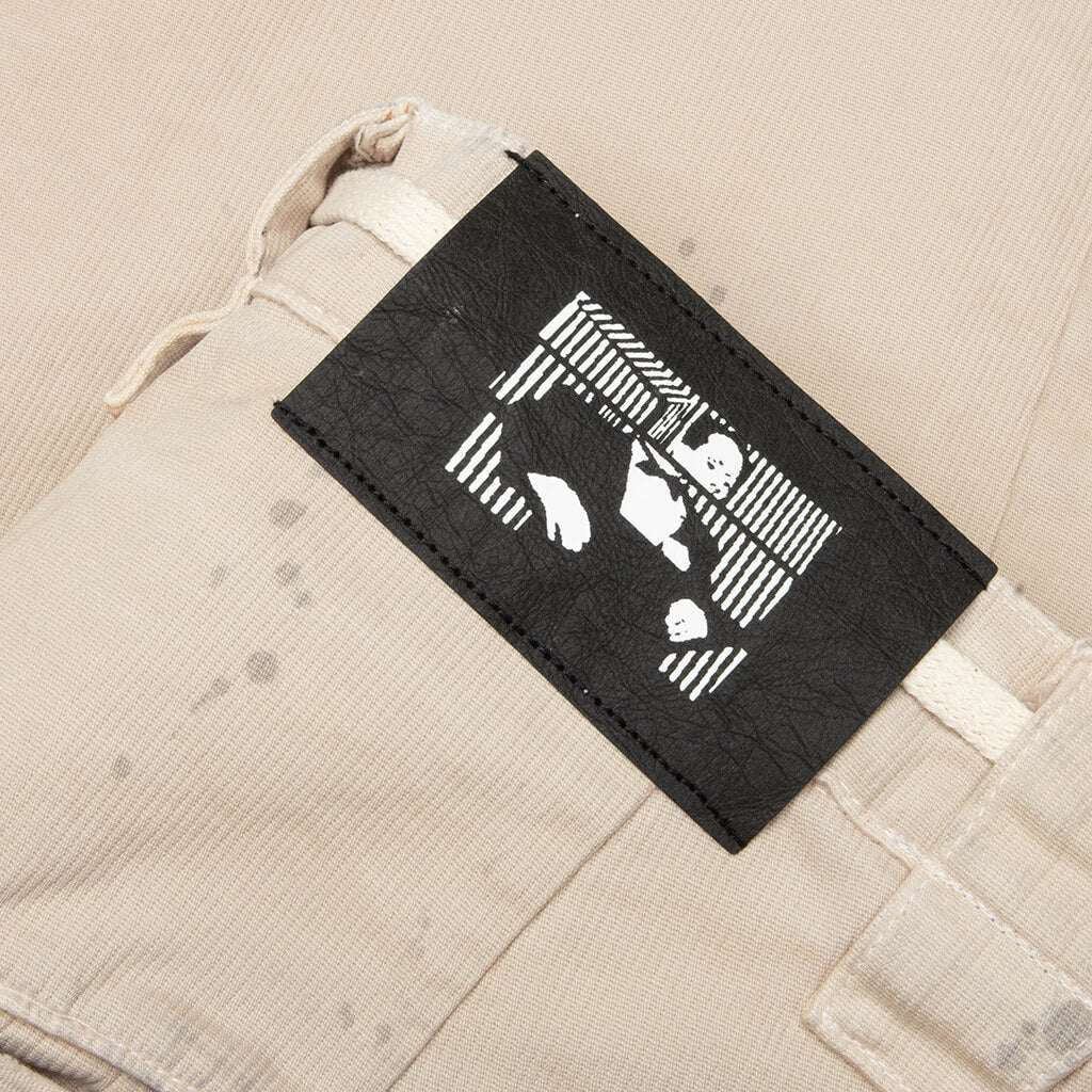 Raw He Rose 4 - Khaki - Image 5