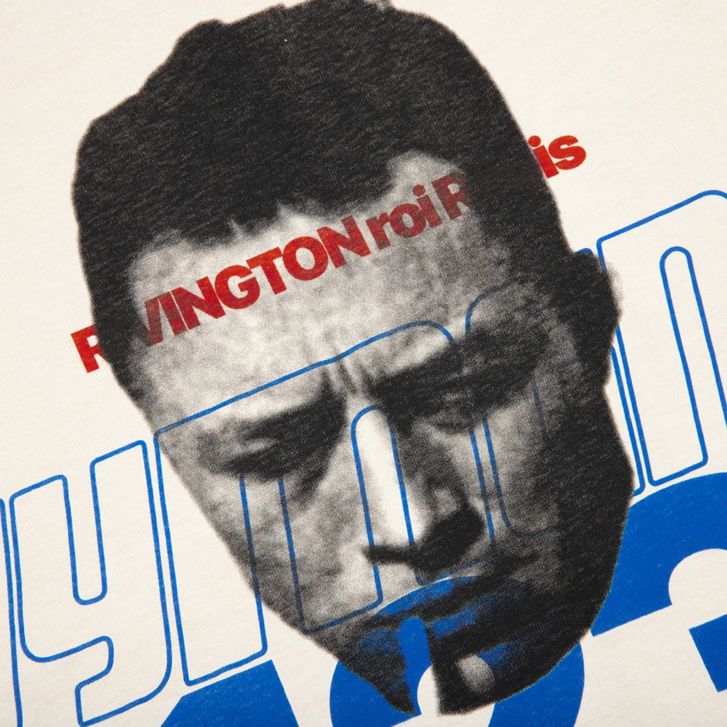 Speak Dangerously L/S Tee - Vintage White - Image 3