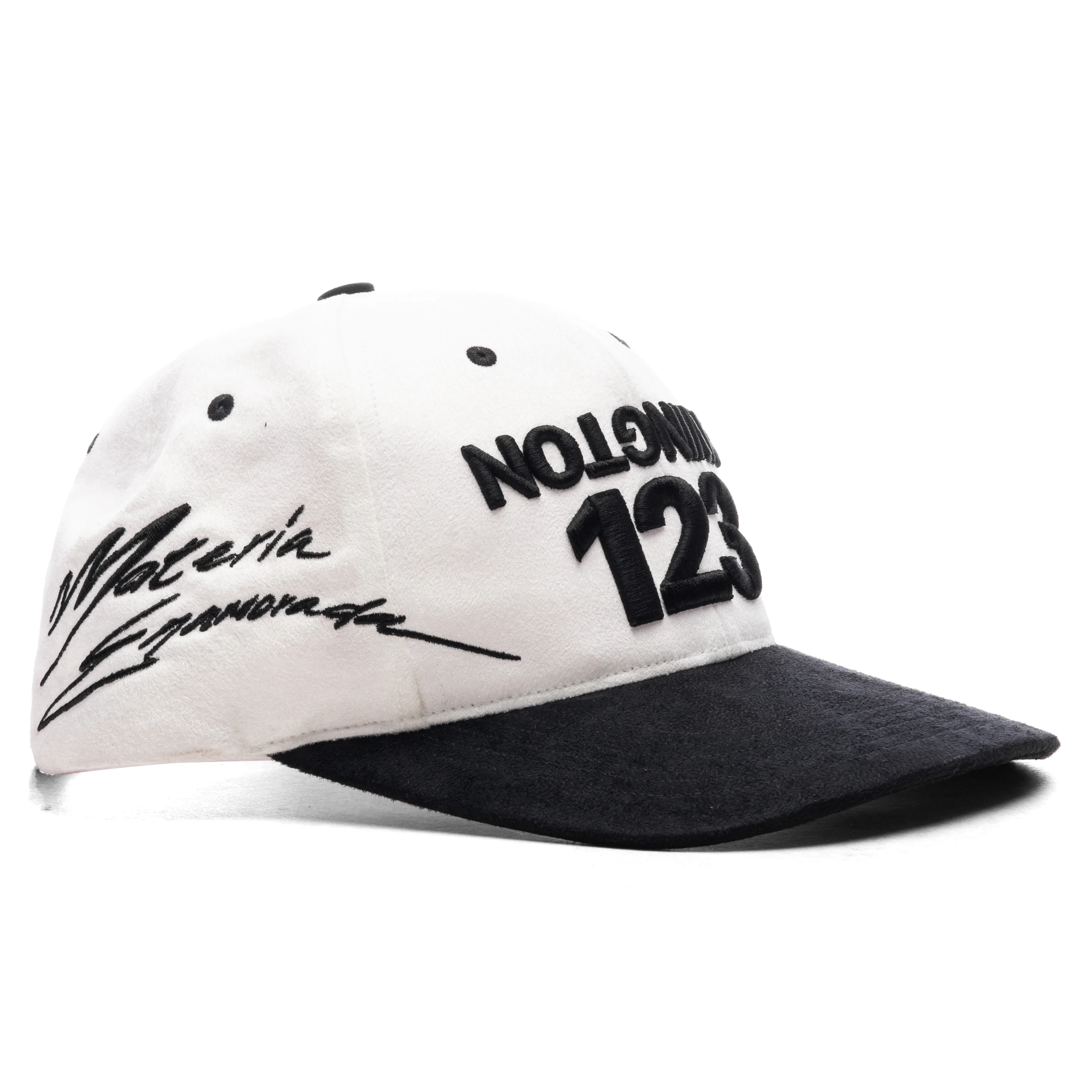 Summer Solstice Hat - Black/White - Image 3