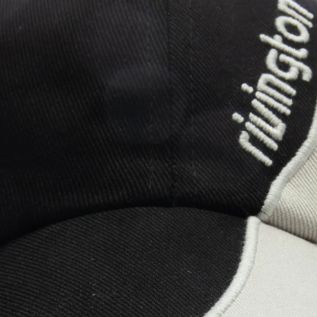 Trappist Hat - Black - Image 2