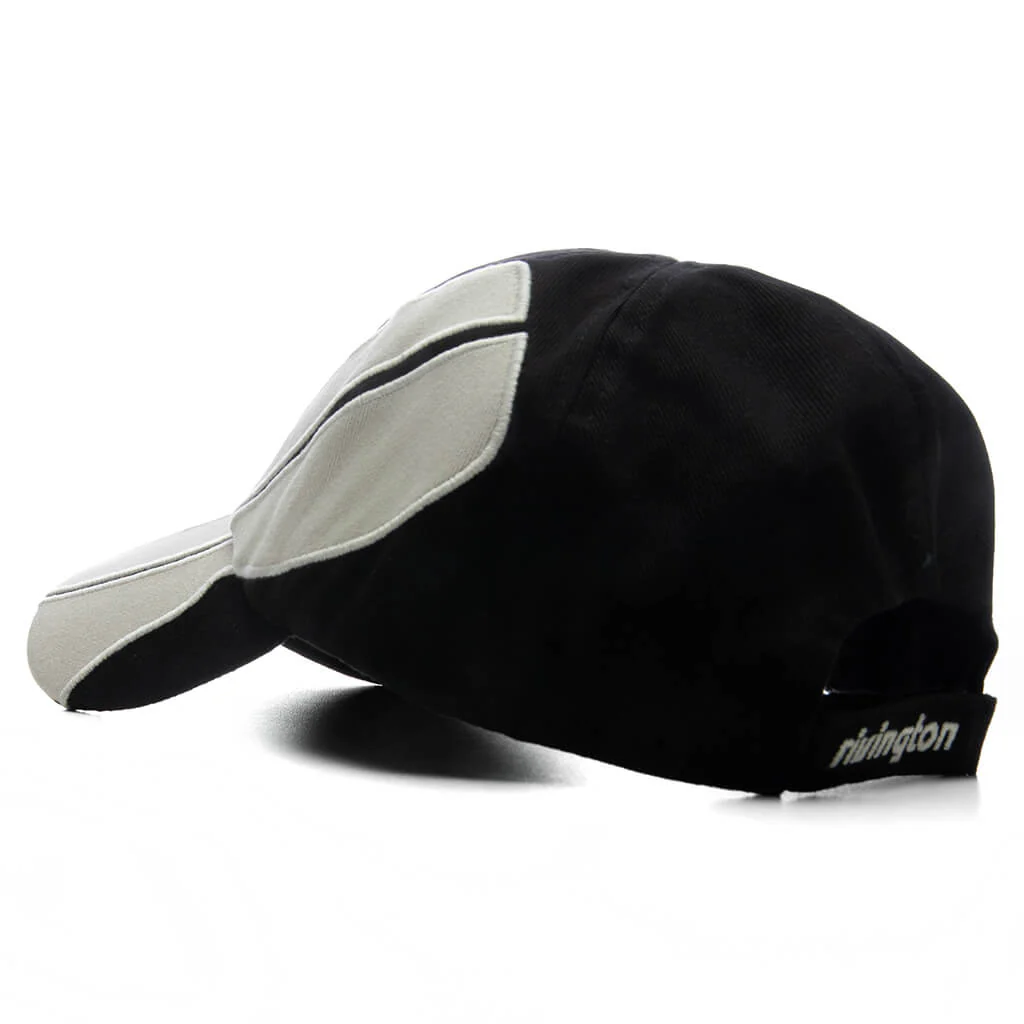 Trappist Hat - Black - Image 4