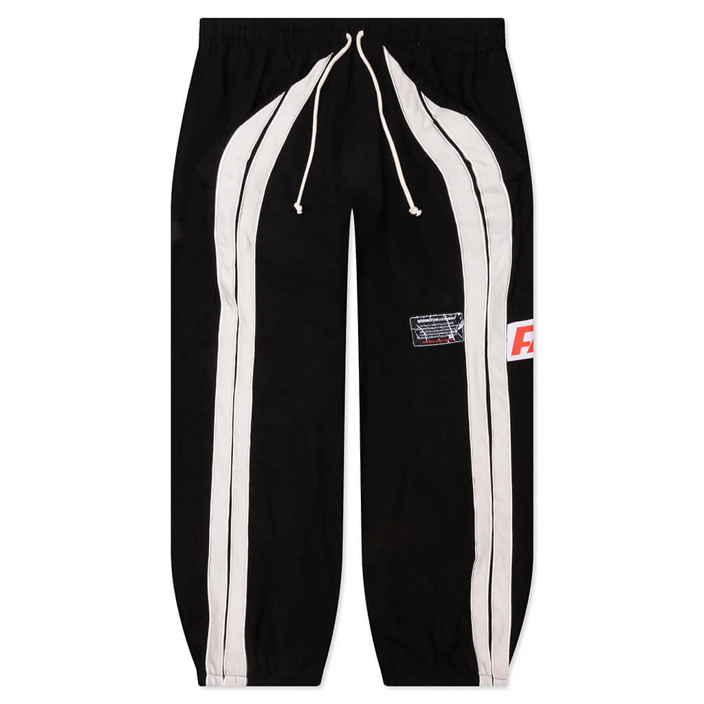 Trappist Penta Pant - Black