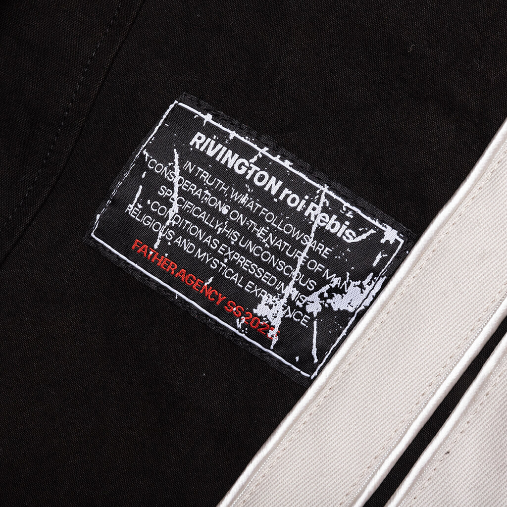 Trappist Penta Pant - Black - Image 4