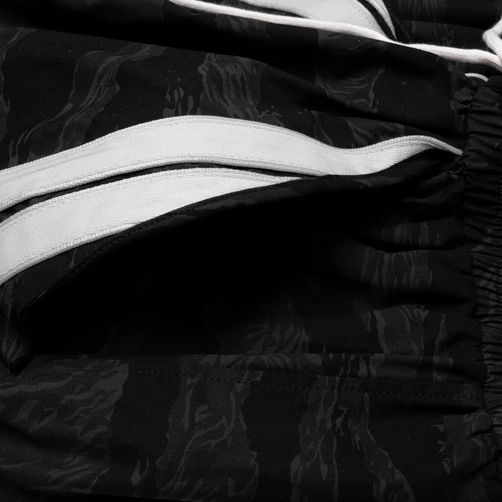 Trappist Penta Pant - Black Camo - Image 3