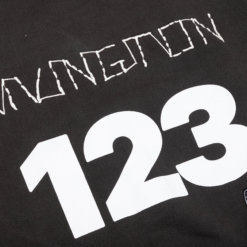 USO-123 CVA Crewneck - Mechanic Black - Image 3