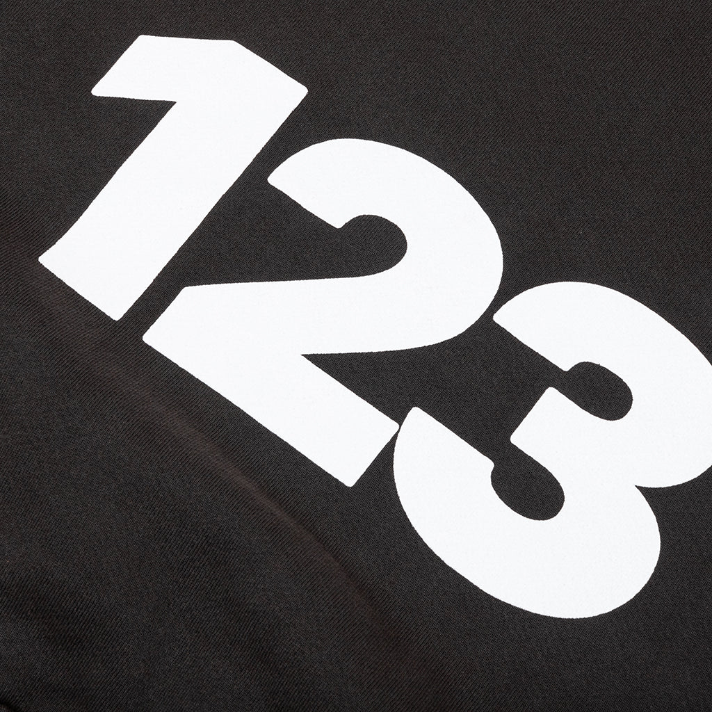 USO-123 CVA Crewneck - Mechanic Black - Image 4