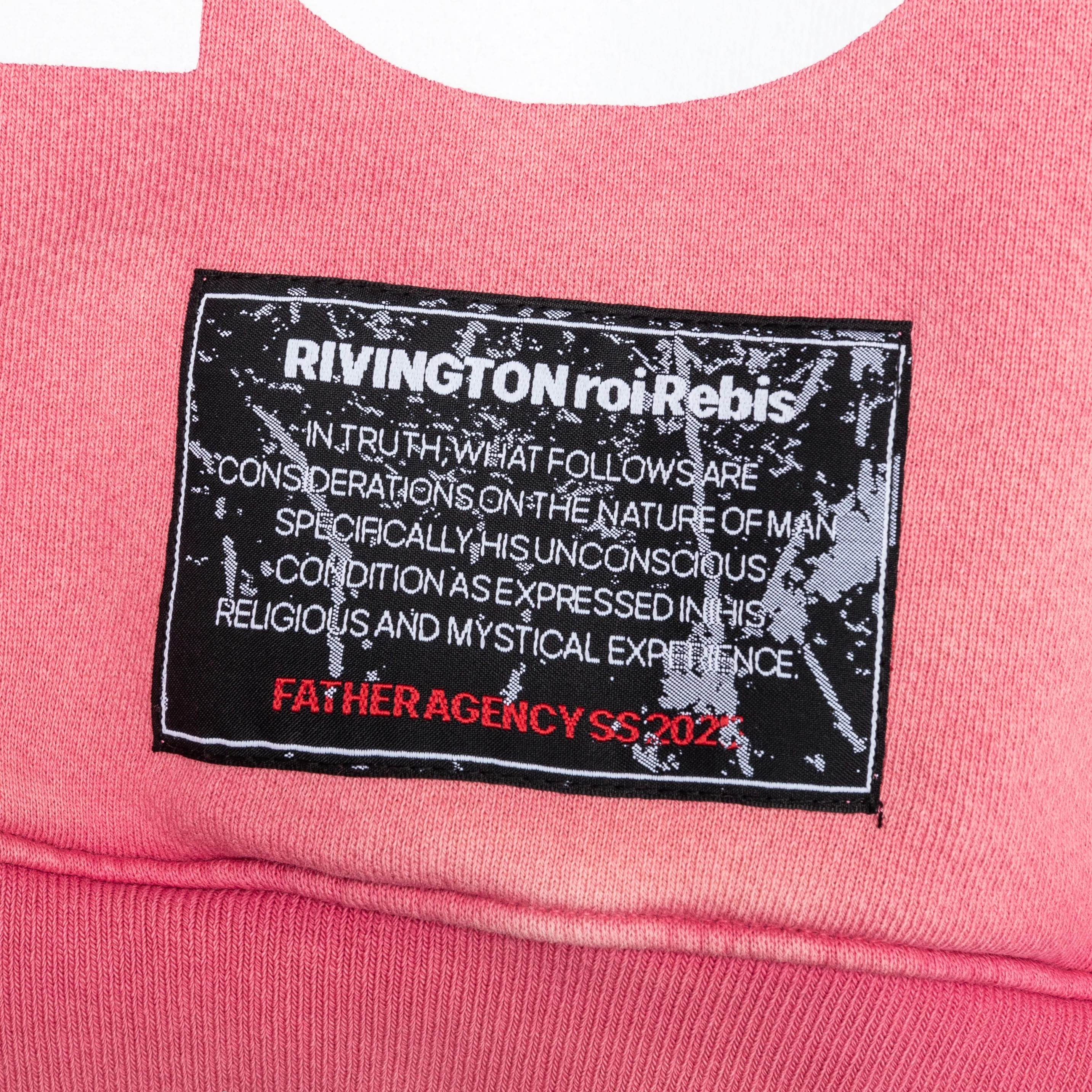 USO-123 CVA Crewneck - Pink - Image 5