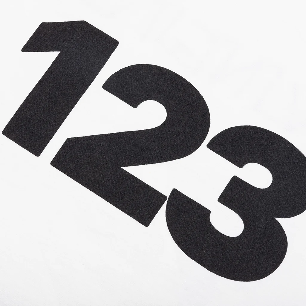 USO 123 CVA Tee - Max White - Image 5
