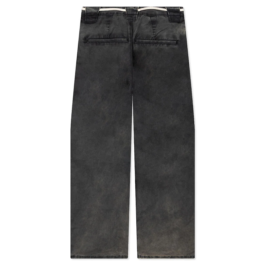 Working Man Pant - Alma Rosa Black - Image 2