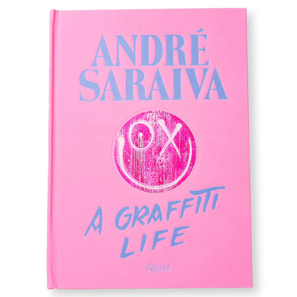 Andre Saraiva Graffiti Life - Image 3