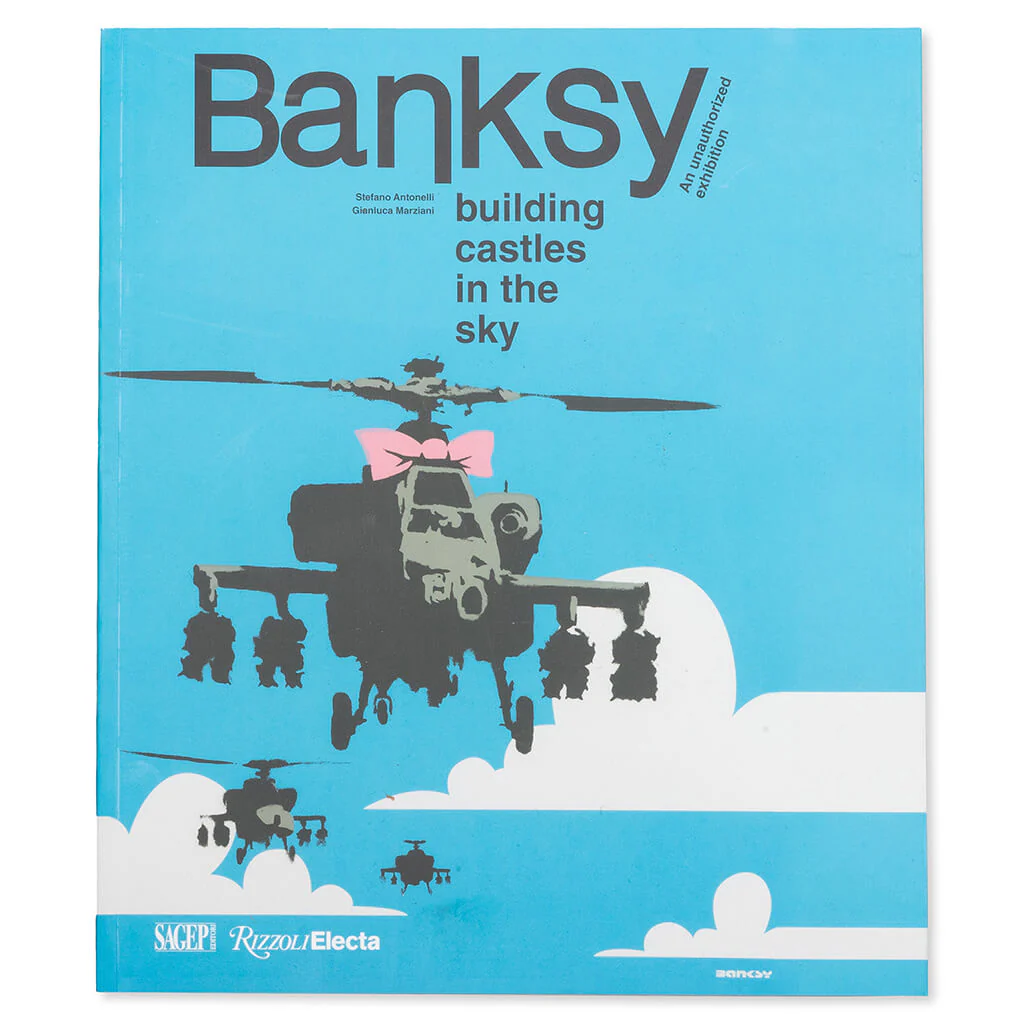 Banksy: Building Castles In The Sky
