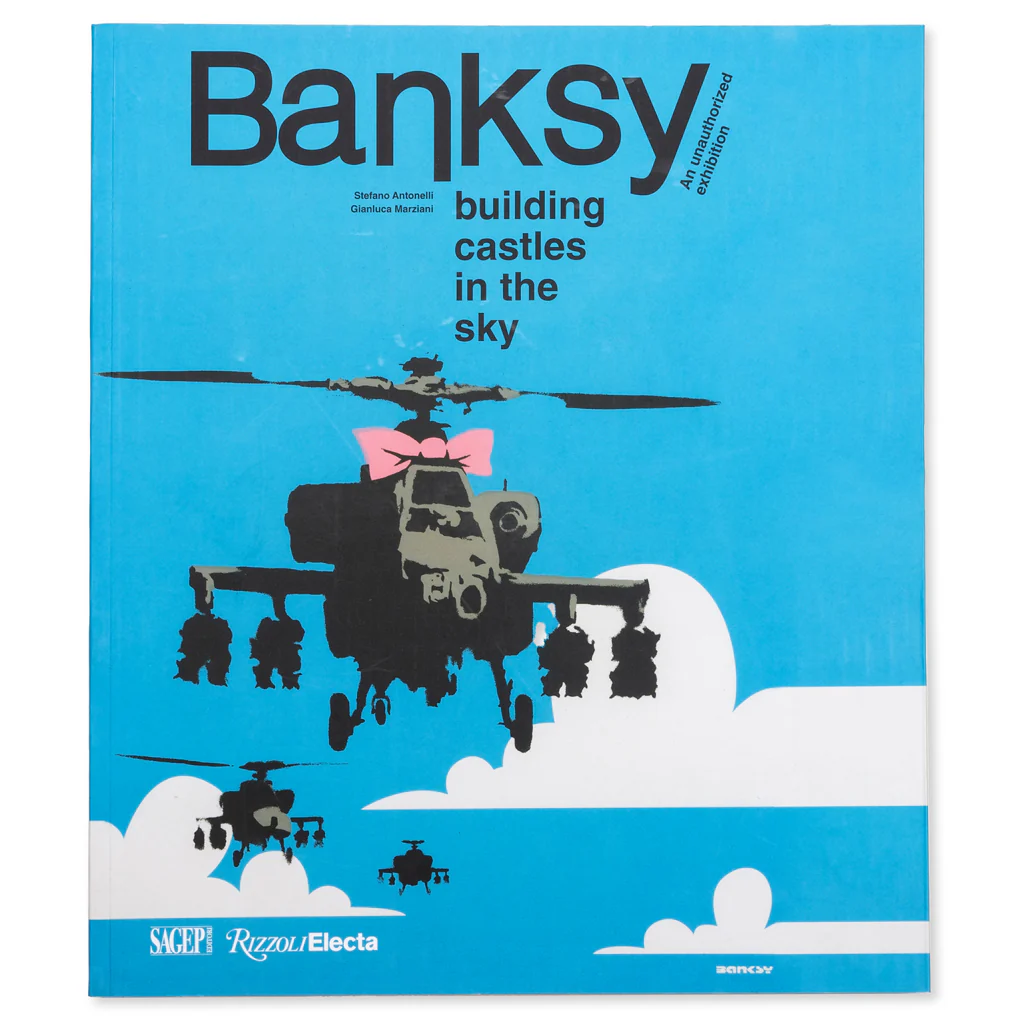 Banksy: Building Castles in the Sky (Paperback)